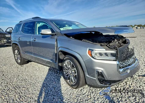 2023 GMC Acadia Denali из США, поврежденный, VIN 1GKKNPLS0PZ169901